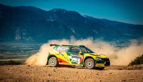 JK Tyre’s Gaurav Gill Set for WRC2 Outing in the gruelling Acropolis Rally Of Greece