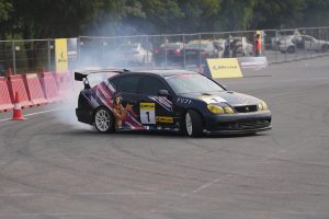 JK Tyre Drift Chellenge 