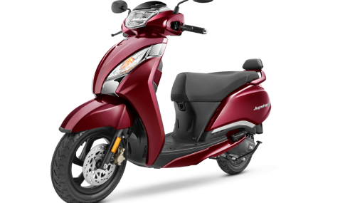 TVS Jupiter 125 launched with SmartXonnectTM Technology