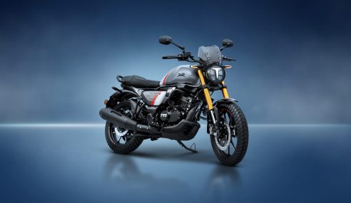 TVS Motor Company launches the TVS RONIN Special Edition