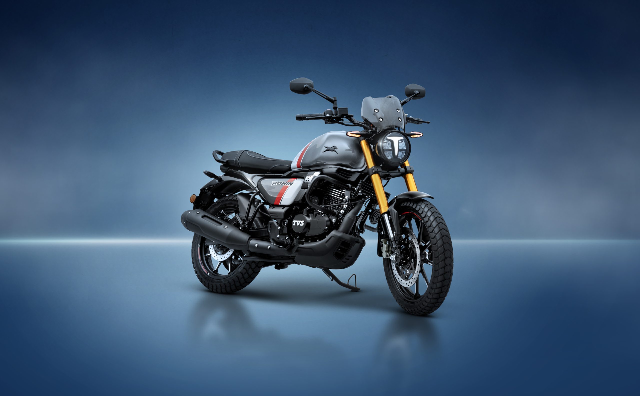 TVS Motor Company launches the TVS RONIN Special Edition