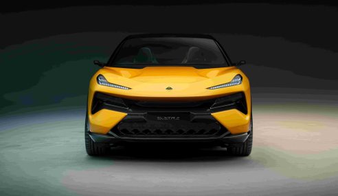 Lotus Cars enters India, launches Eletre, price starts at INR 2.55 Cr Ex-Showroom