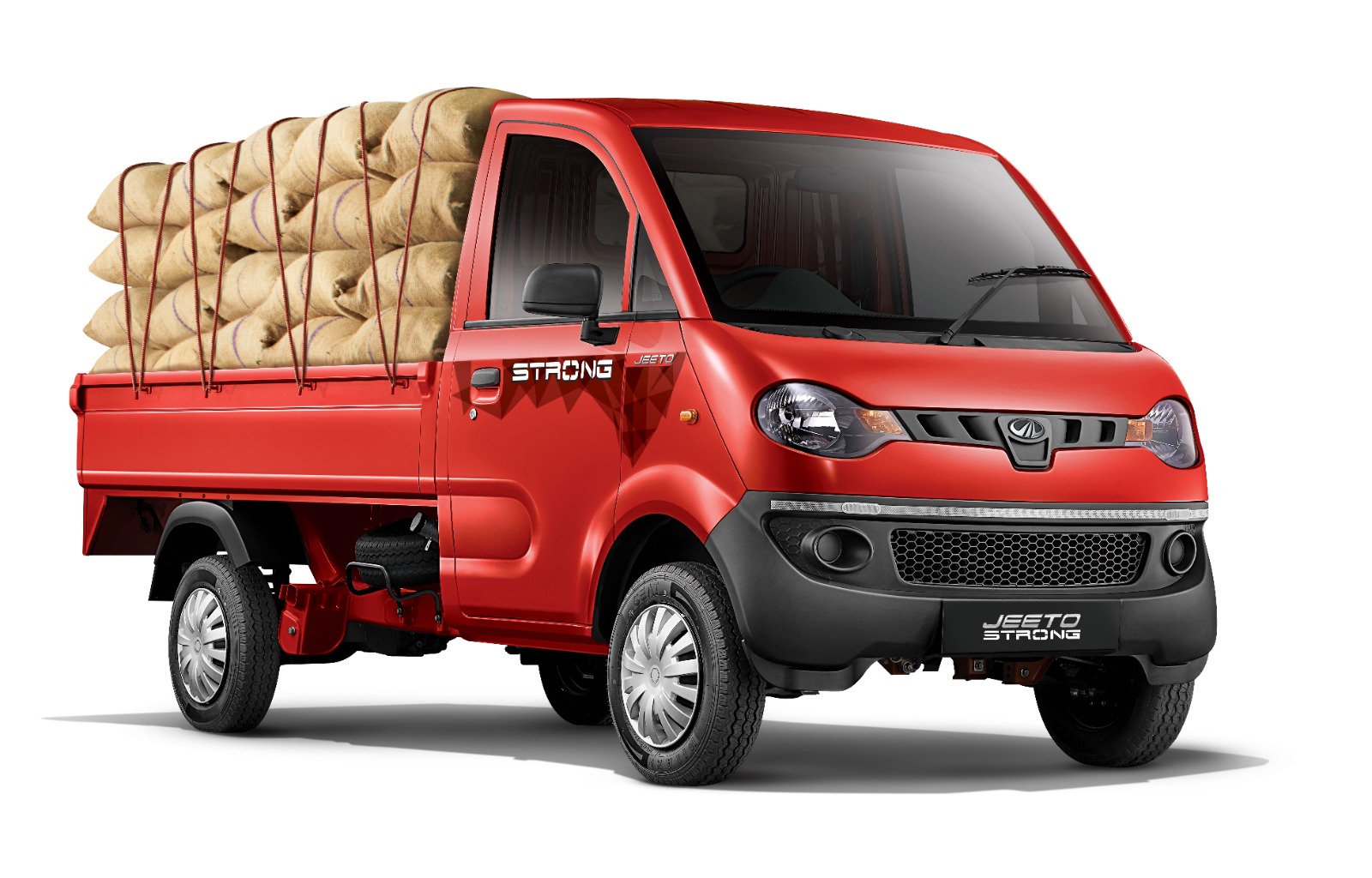 Mahindra launches new Jeeto Strong with enhanced payload capacity, best-in-segment mileage