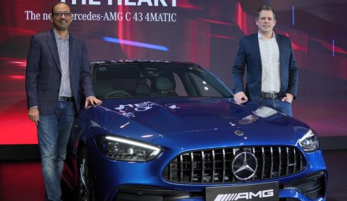 Mercedes-Benz India launches New GLE LWB SUV and AMG C 43 4MATIC