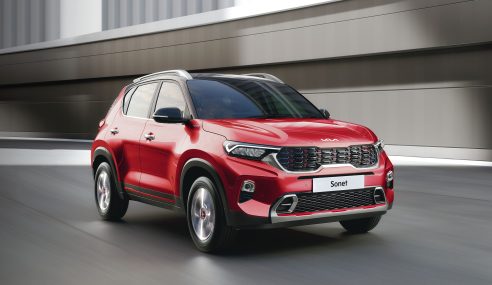 Kia Sonet has the Lowest Maintenance Cost in the Compact SUV segment: Frost & Sullivan