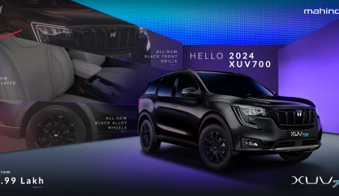 Mahindra Launches the 2024 XUV700: Elevating Sophistication and Innovation