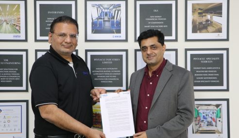 EKA Mobility & GreenCell Mobility sign MoU to roll out 1000 electric buses