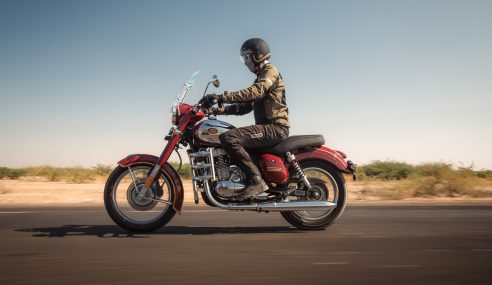 The New Jawa 350 Blends Class-leading Design, Performance, and Safety: Launched At Rs 2.14 Lakh