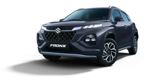 Maruti looking at higher variants for Fronx 1.2-litre engine models