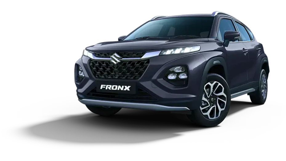 Maruti looking at higher variants for Fronx 1.2-litre engine models