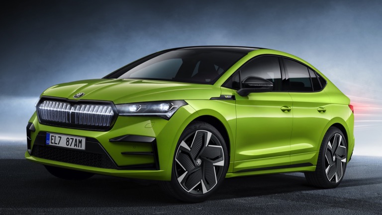 Skoda Enyaq EV to make India debut at 2024 Bharat Mobility Show