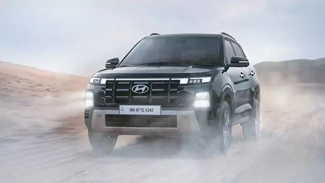 Hyundai Creta facelift to be launched in India tomorrow