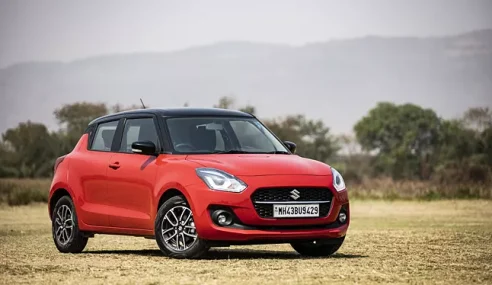 Maruti Swift prices hiked; now expensive by up to Rs. 5,000