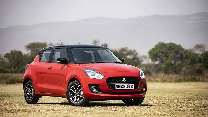 Maruti Swift prices hiked; now expensive by up to Rs. 5,000