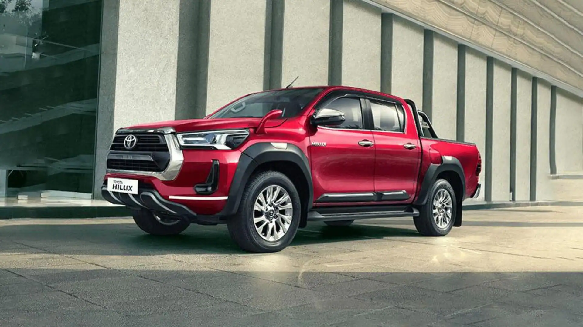 Could Kia Tasman be the Toyota Hilux-rival in India?