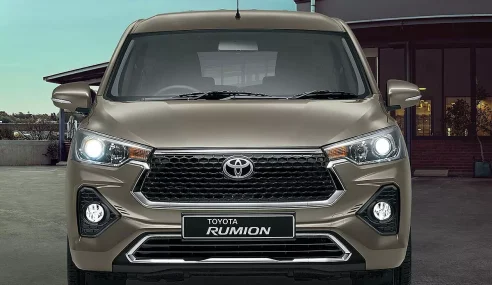 Toyota Rumion waiting period increases to up to 32 weeks in March 2024