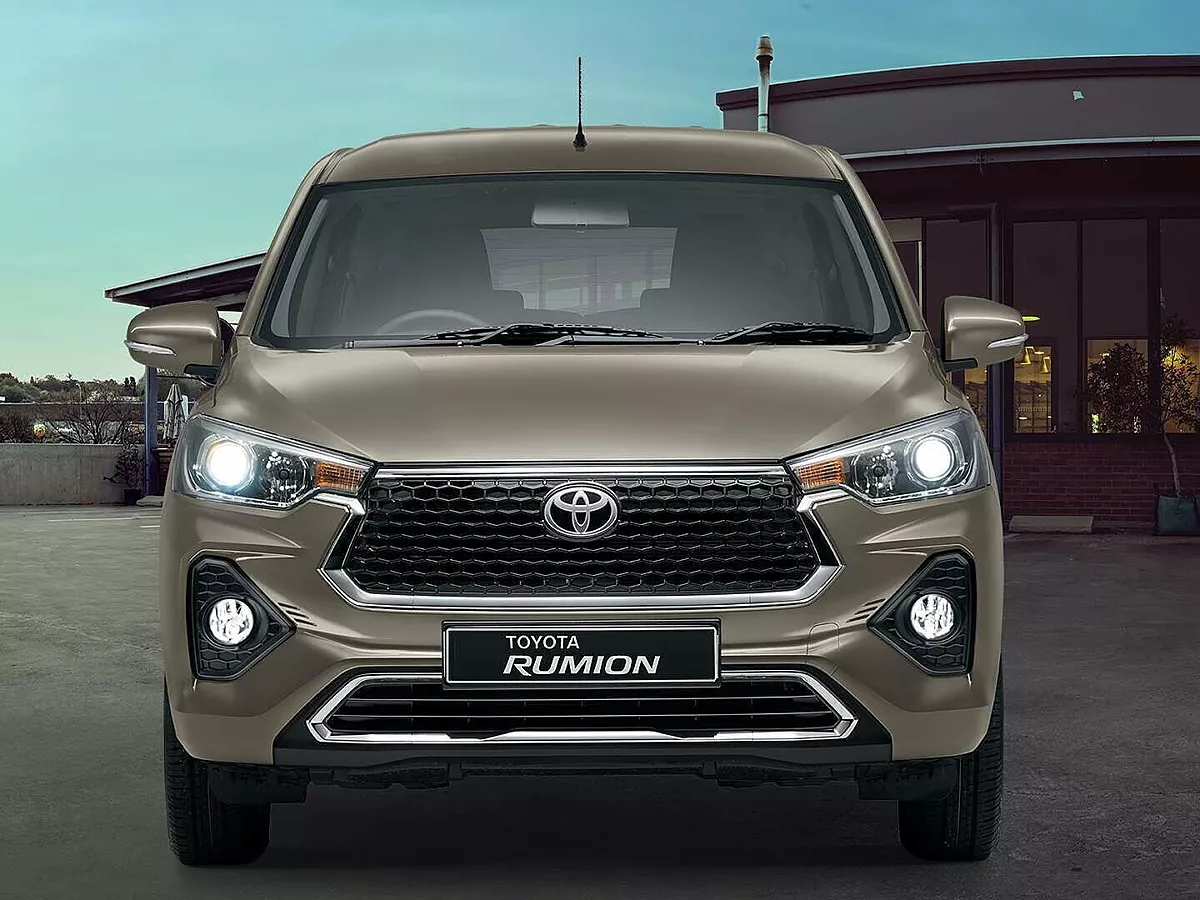 Toyota Rumion waiting period increases to up to 32 weeks in March 2024
