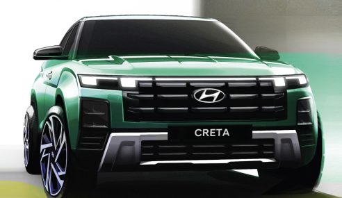 Hyundai Creta EV production to begin in December 2024