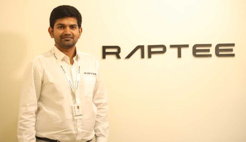 Electrifying Innovation: A Conversation with Dinesh Arjun, CEO of Raptee