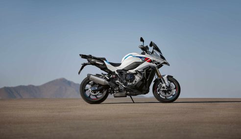 BMW S 1000 XR launched in India