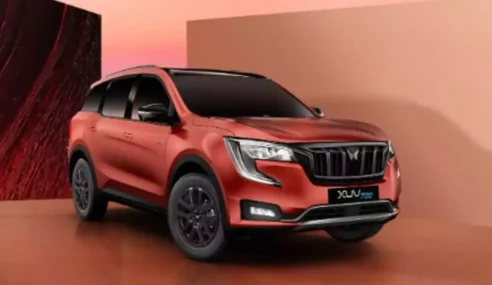 Mahindra XUV700 Blaze Edition launched; prices start at Rs. 24.24 lakh