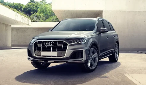 Audi Q7 Bold Edition launched in India at Rs. 97.84 lakh