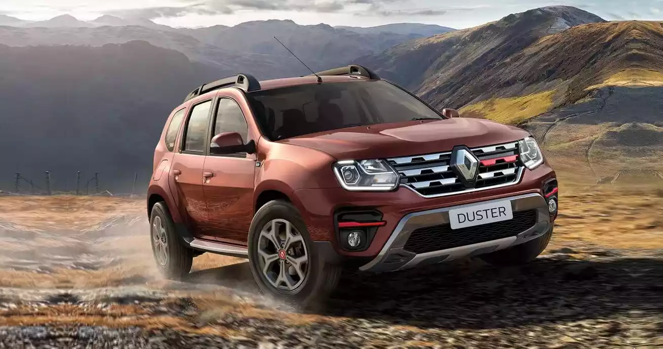 This is what the India-spec Renault Duster RXZ variant could get