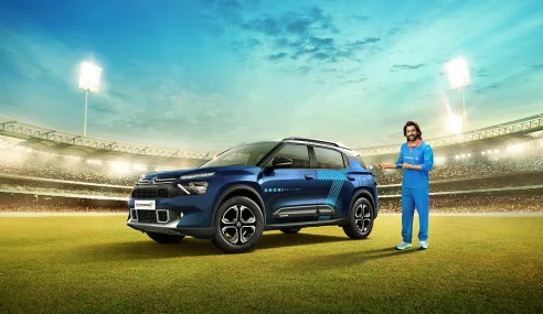 Citroen C3 Aircross Dhoni Edition reaches local dealerships