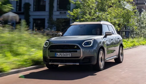 2024 Mini Countryman Electric: What to expect