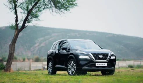 India-spec Nissan X-Trail unveiled ahead of launch