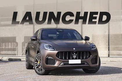 Maserati Grecale SUV launched in India at Rs. 1.31 crore