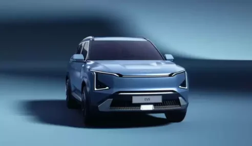 New compact SUV from Kia coming in 2025