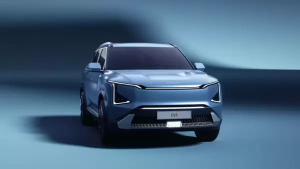 New compact SUV from Kia coming in 2025