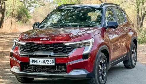 Kia Sonet outsells Seltos in H1 of 2024