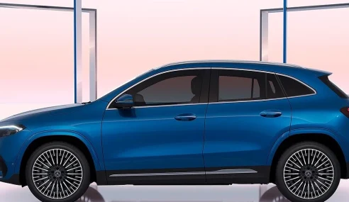 Mercedes-Benz EQA upcoming electric: What to expect