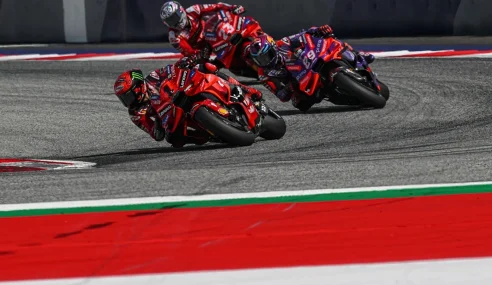 MotoGP 2024: Ducati’s Pecco Bagnaia dominates the Austrian GP