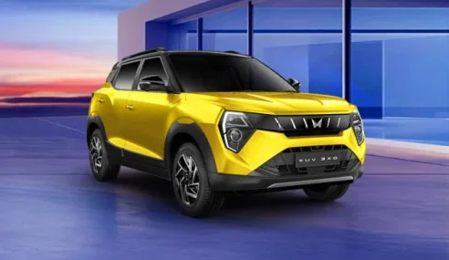 Electric Mahindra 3XO coming soon