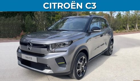 2024 Citroen C3: What’s new?