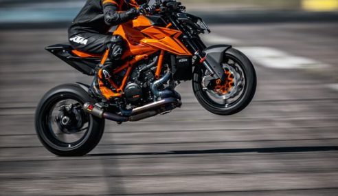 KTM India Is About To Launch Big Bikes In India