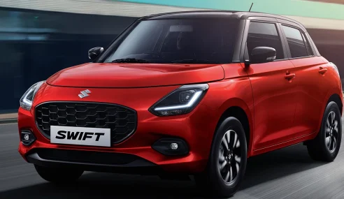 Maruti Suzuki Swift CNG mileage revealed