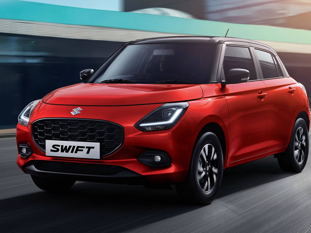 Maruti Suzuki Swift CNG mileage revealed