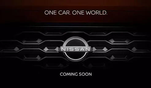 Nissan Magnite facelift new teaser released ahead of 4 October launch