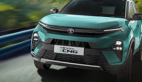 Tata Nexon CNG launched: Variants explained