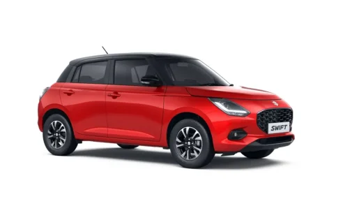 Maruti Suzuki Swift Blitz Edition introduced