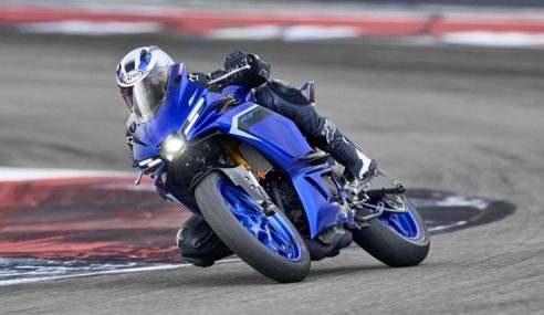 2025 Yamaha R3 Unveiled With Updated Design