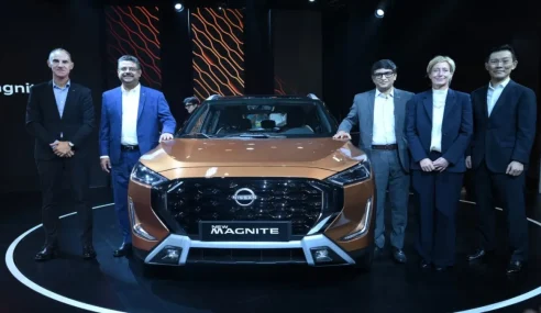 2024 Nissan Magnite launched: Now in pictures