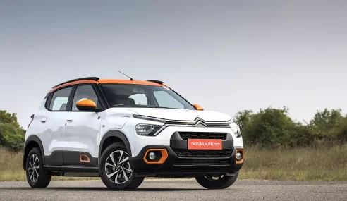 Citroen eC3 real-world range tested