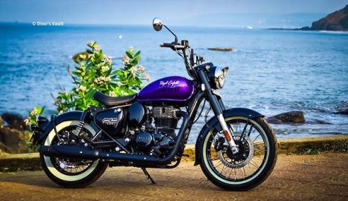 Royal Enfield Goan Classic 350 – First Ride Review