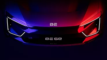 Mahindra BE 6e to debut tomorrow globally