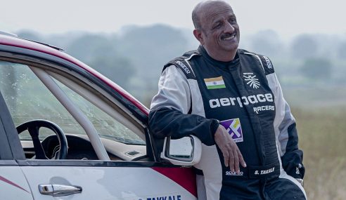 Sanjay Takale heads to land of Mecca to become first Indian in cars at iconic Dakar Rally